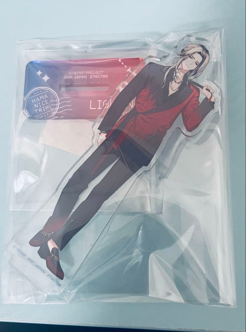 エイトリ ナムコ アクスタ 朝班セット