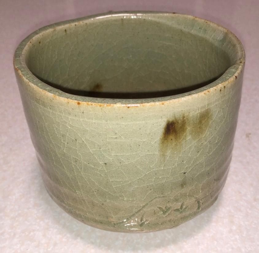 ◆ 茶碗　天平 ◆