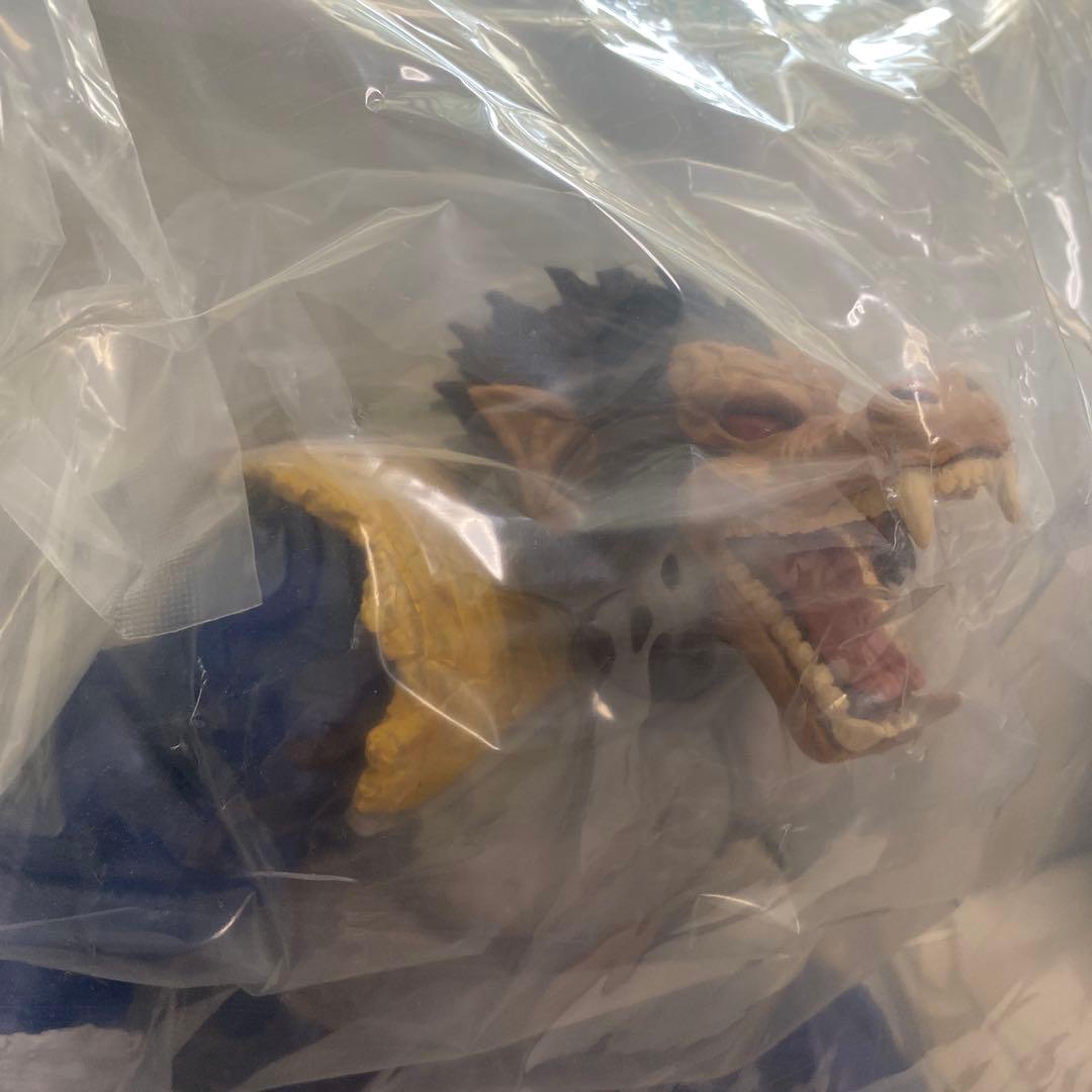 ドラゴンボール 一番くじ　ラストワン賞　ベジータ大猿フィギュア