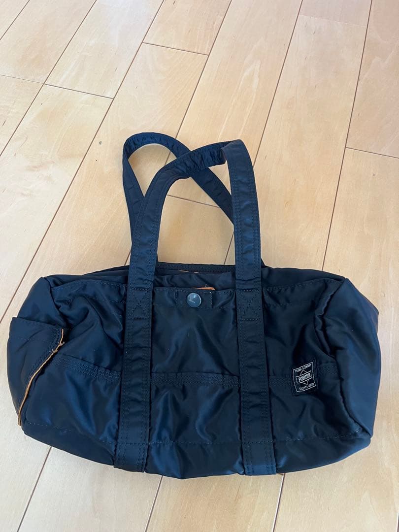 ポーター　タンカー　ミニボストンバックS