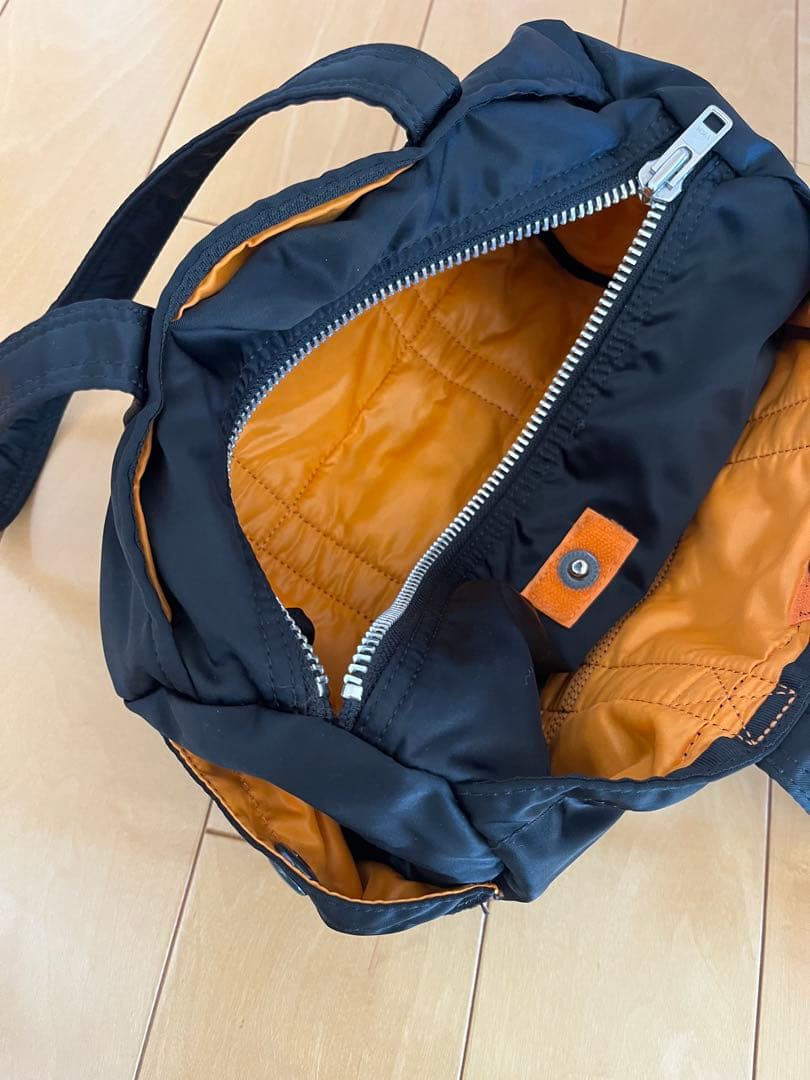 ポーター　タンカー　ミニボストンバックS