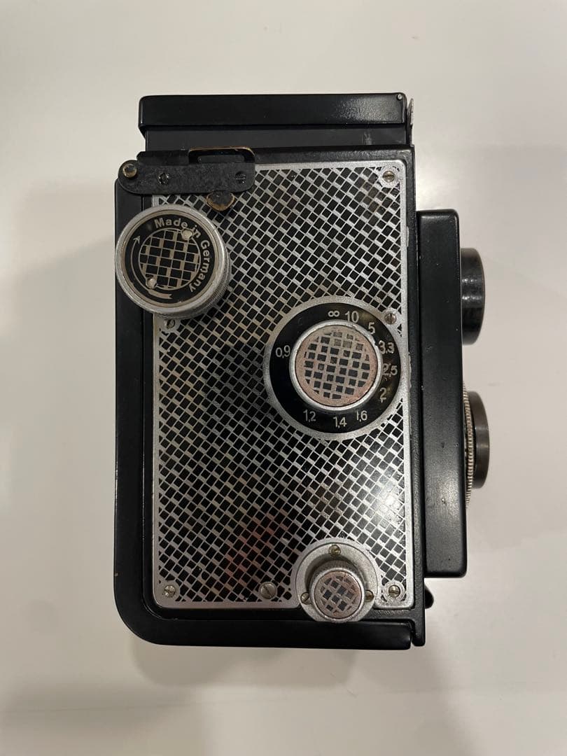 ローライコード　1型　Rolleicord Ⅰ 再塗装品