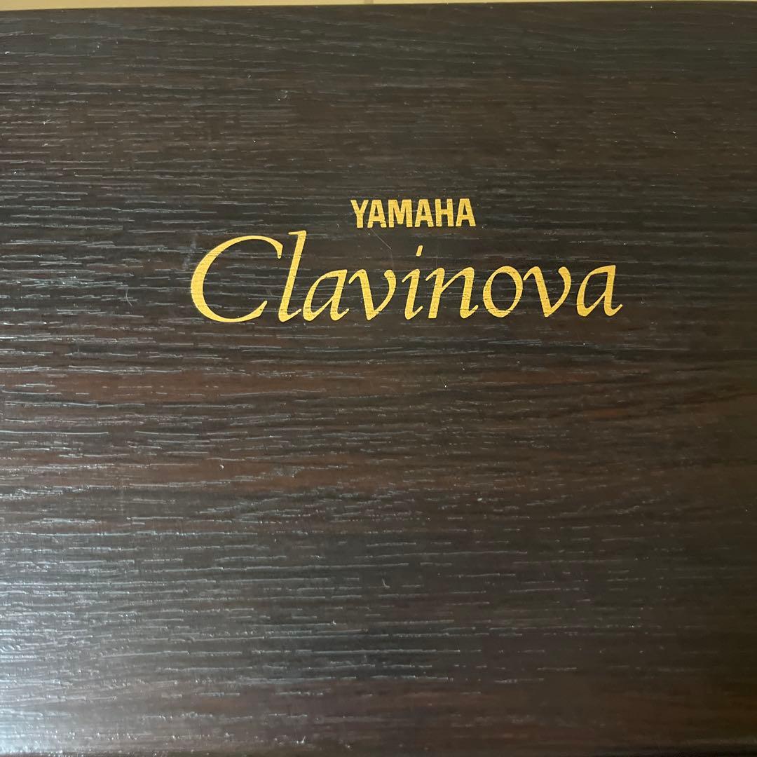 Yamaha Clavinova CLP-133 93製　椅子付き　引き取り可能