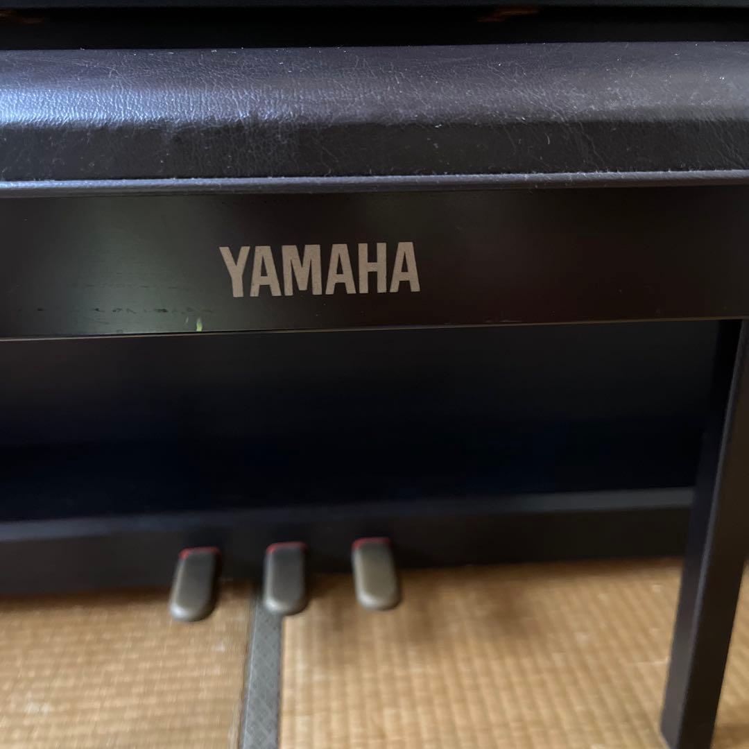 Yamaha Clavinova CLP-133 93製　椅子付き　引き取り可能