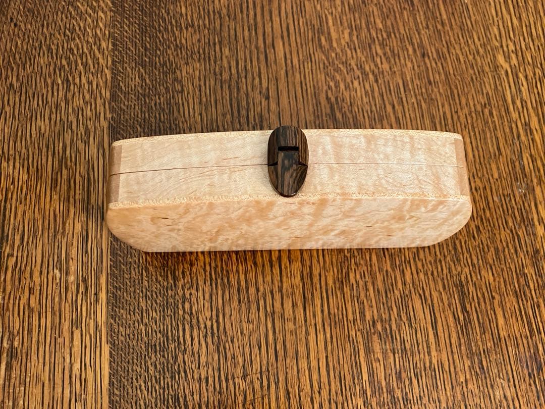 熊野洞工房　クラッチバッグ　工芸品