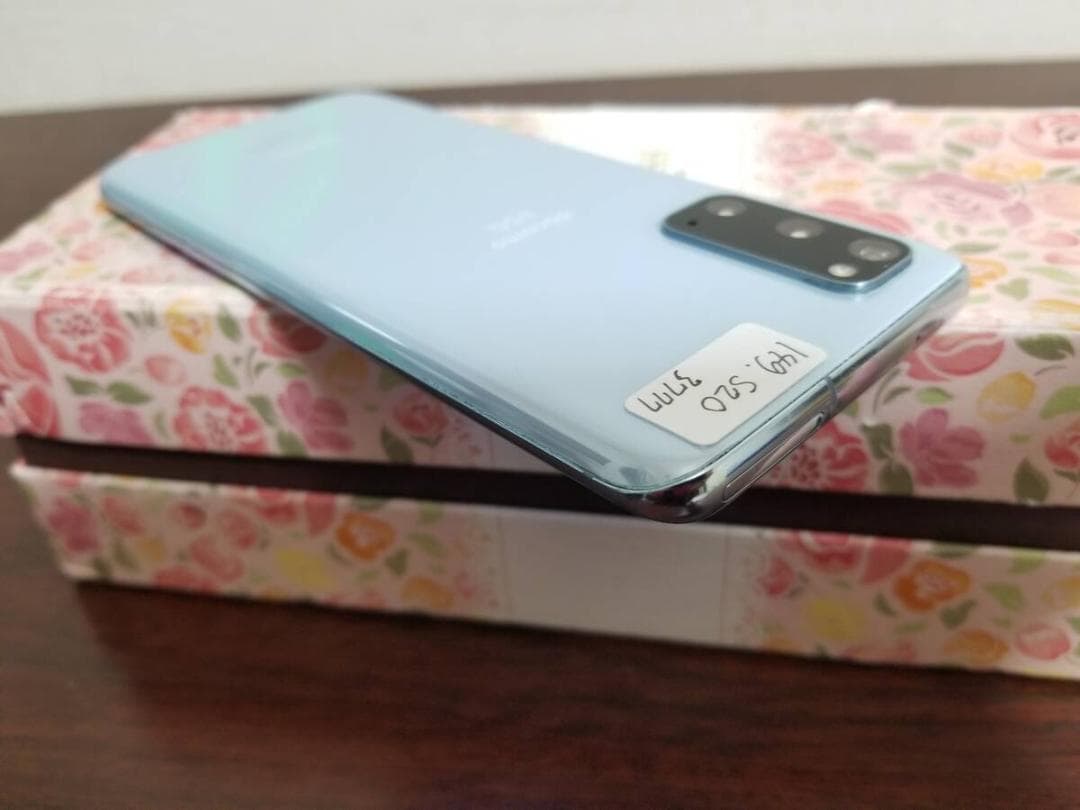 U20 au超美品 Galaxy A54 5G SIMフリー◆128GB◆6GB