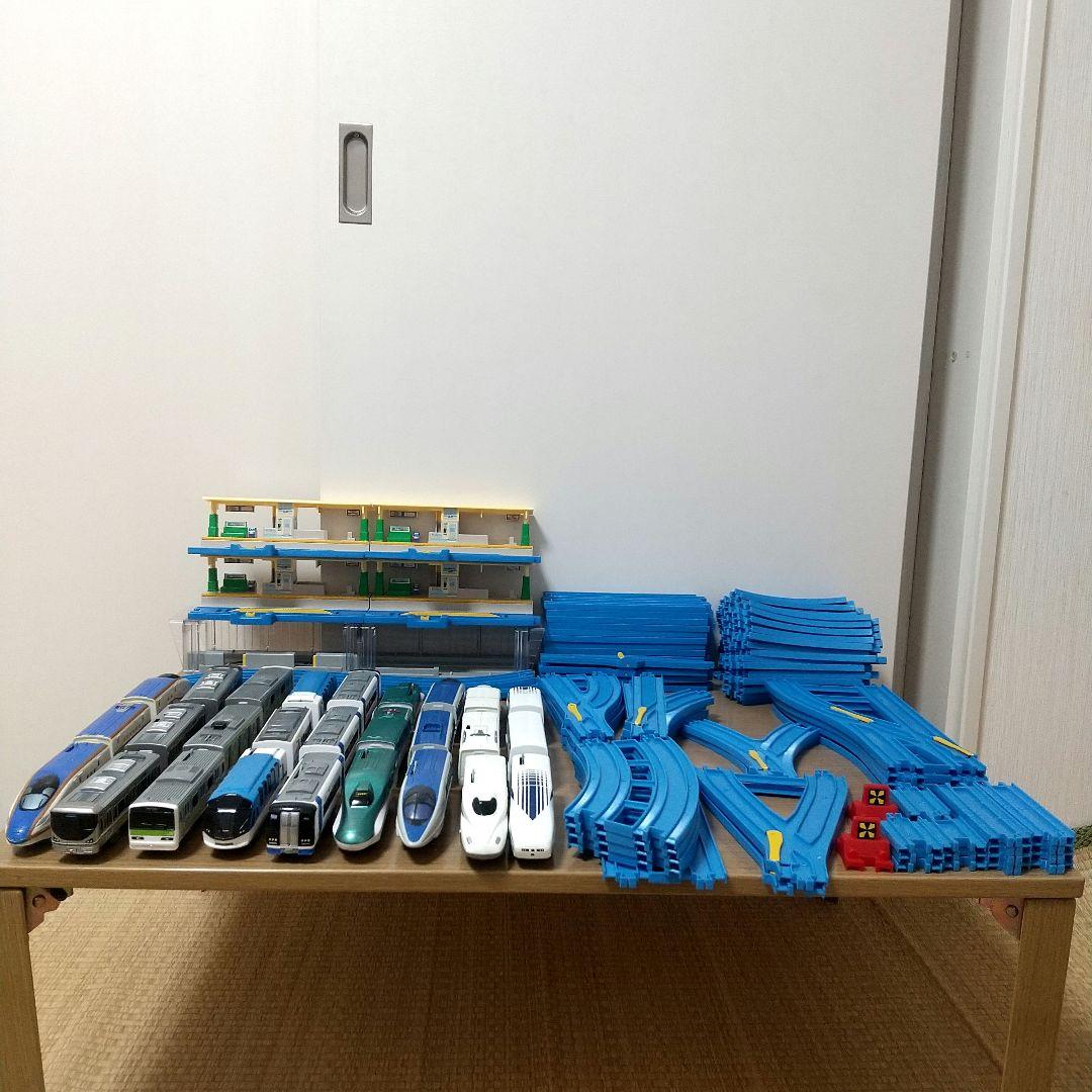 プラレール まとめ売り タカラトミー