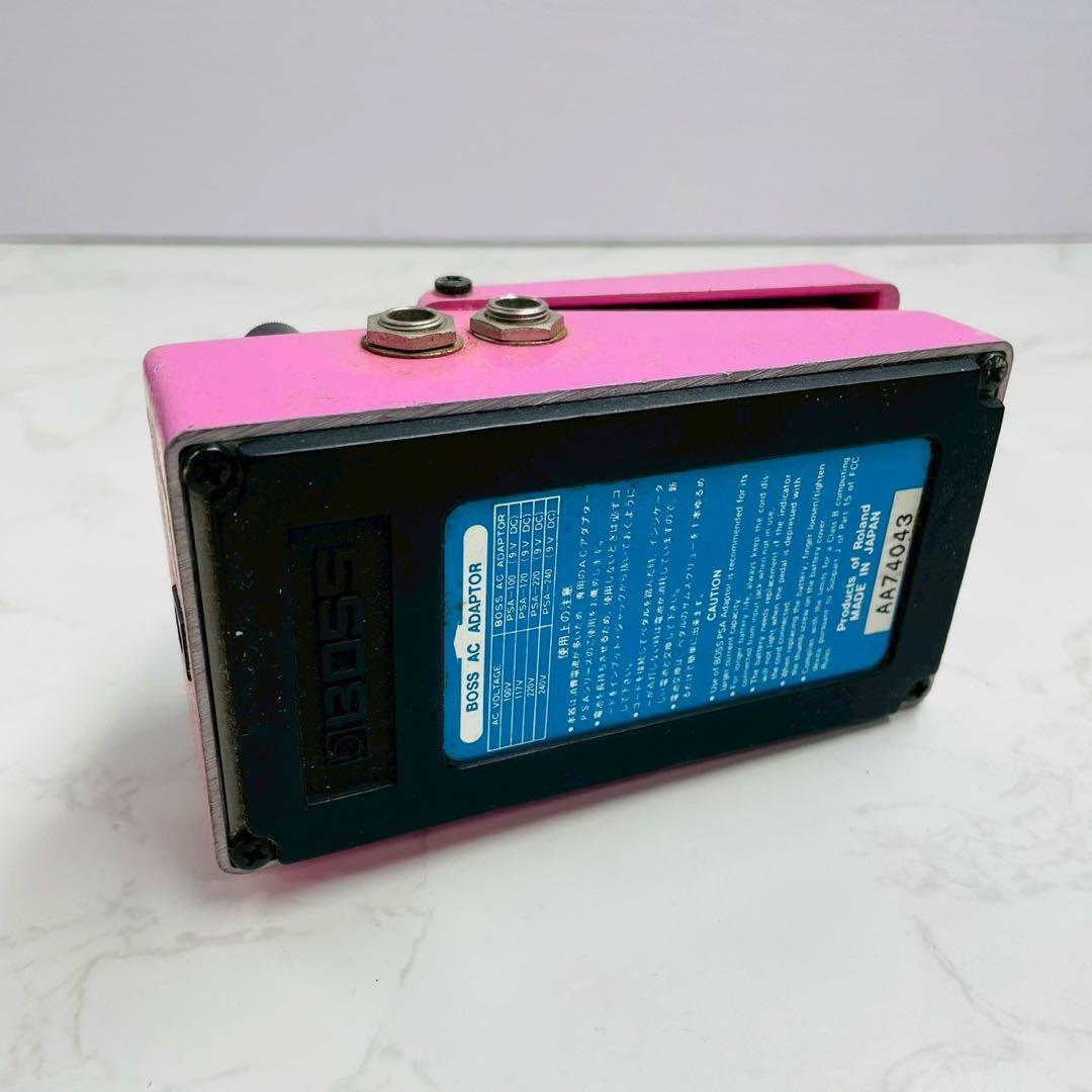 ギター BOSS DC-3 WW3119