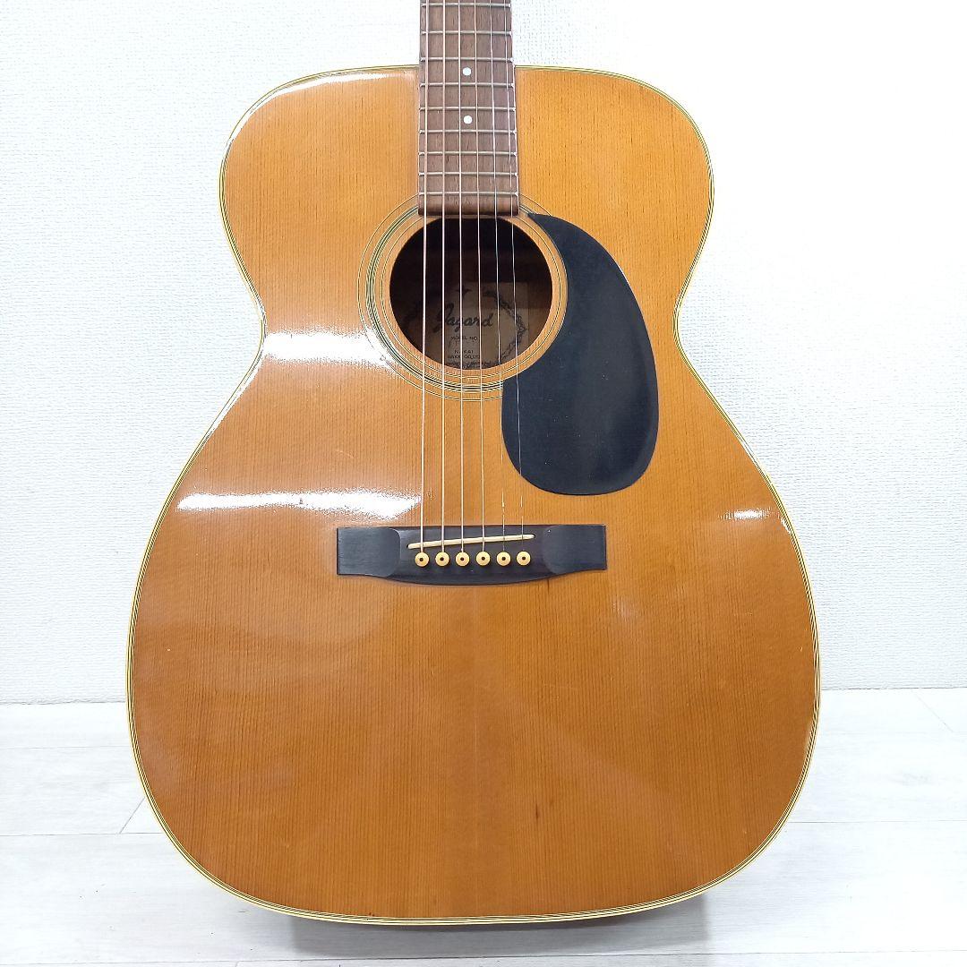 メンテナンス済◎Jagard アコギ JF-15 日本製 ジャパンビンテージ