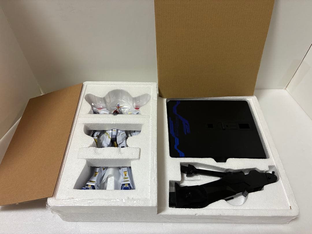 L BUILD ストライクフリーダムガンダム2024& 光の翼セット