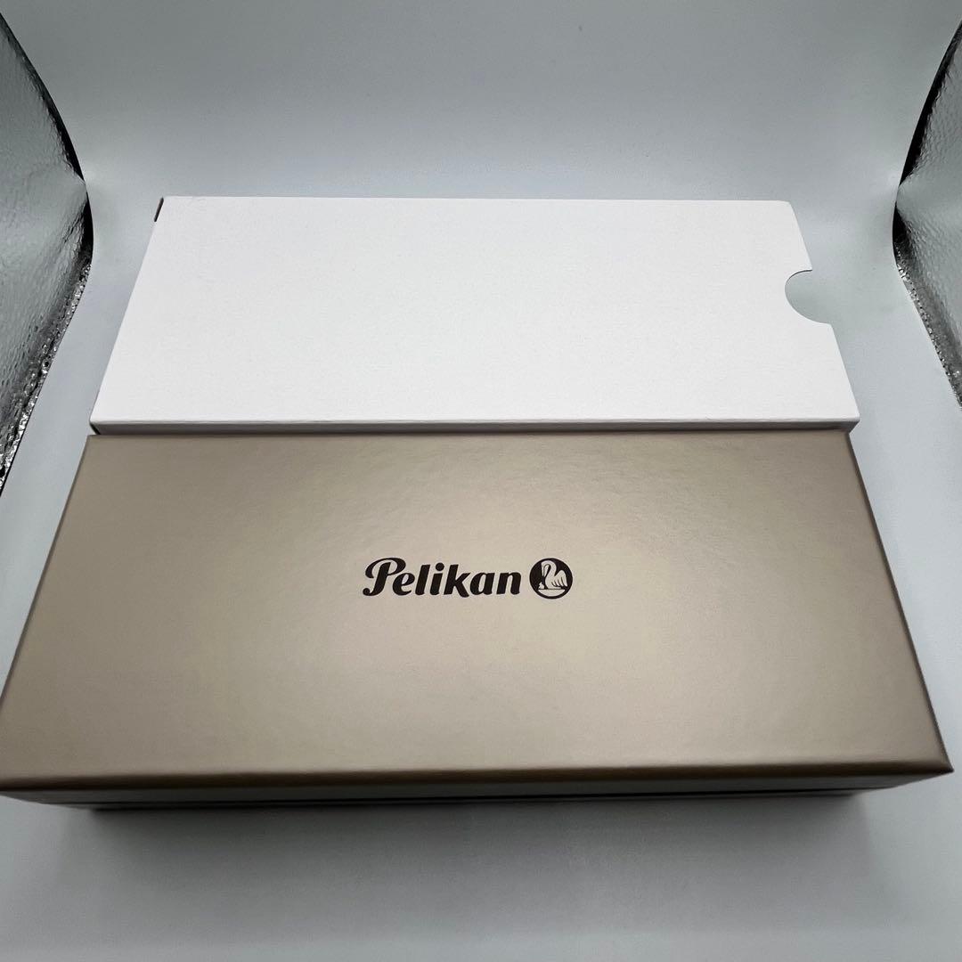 Pelikan ペリカン 万年筆 限定 スーベレーン M600 EF オレンジ