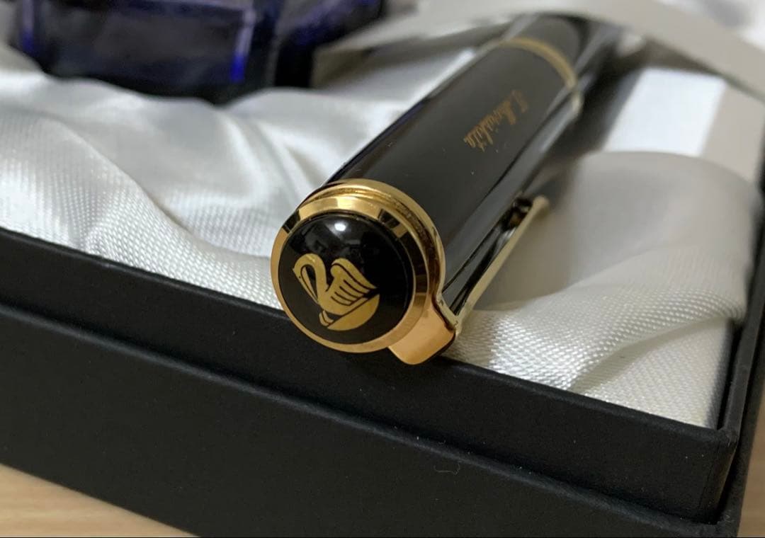 ☆未使用品 Pelikan 万年筆 スーべレーン M1000 M PF刻印