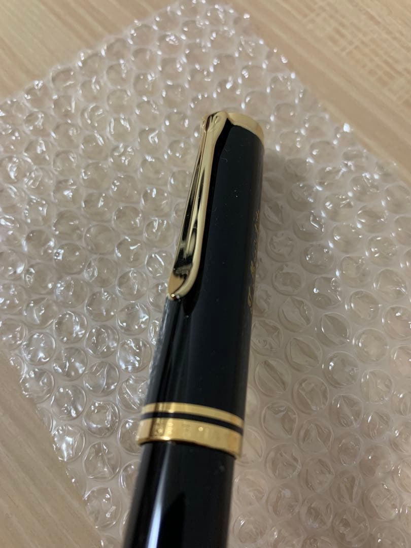 ☆未使用品 Pelikan 万年筆 スーべレーン M1000 M PF刻印