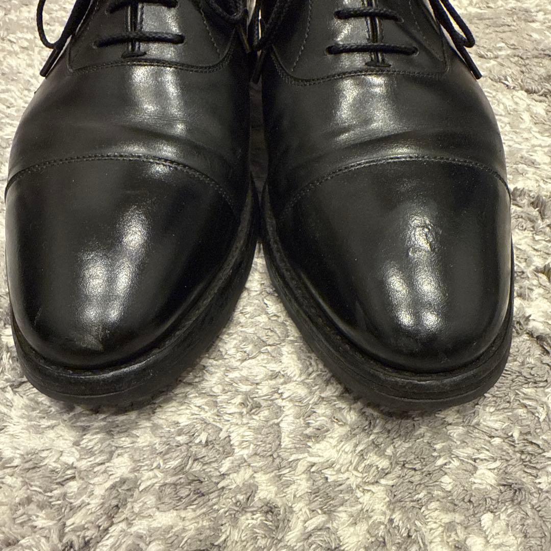 クロケット＆ジョーンズ ストレートチップ（RADSTOCK/ラッドストック）