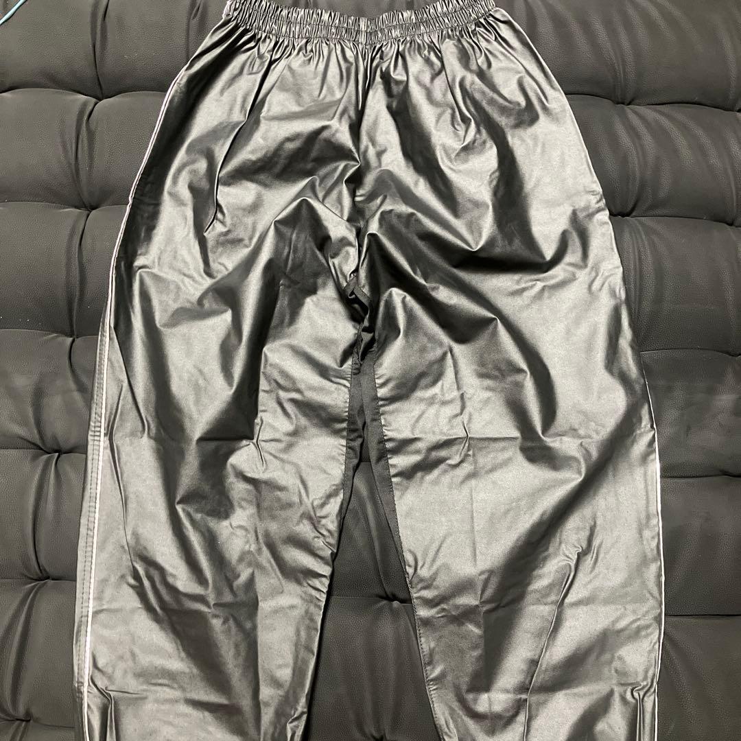 TWINS SPECIAL サウナスーツ Lサイズ ブラック