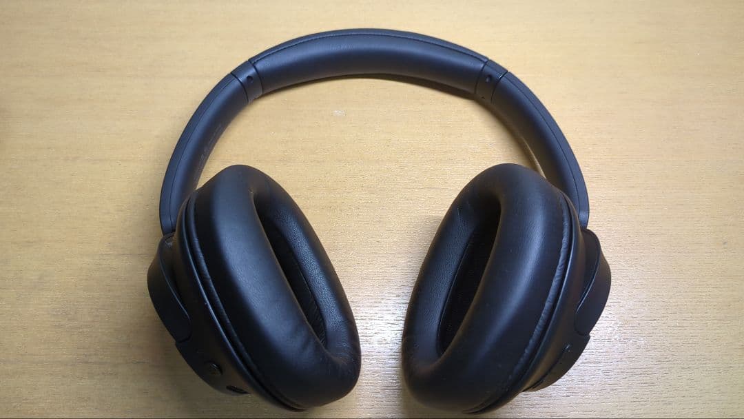 SONY WH-CH720N ワイヤレスヘッドホン ブラック