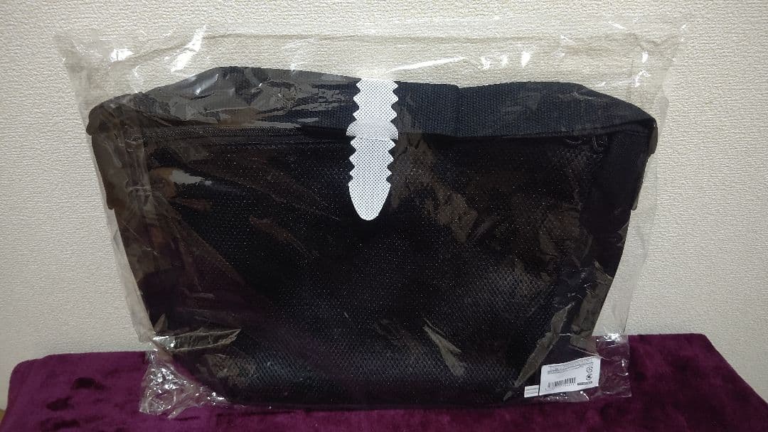 NieR:Automata ヨルハ部隊 コーデュラナイロンメッセンジャーバッグ