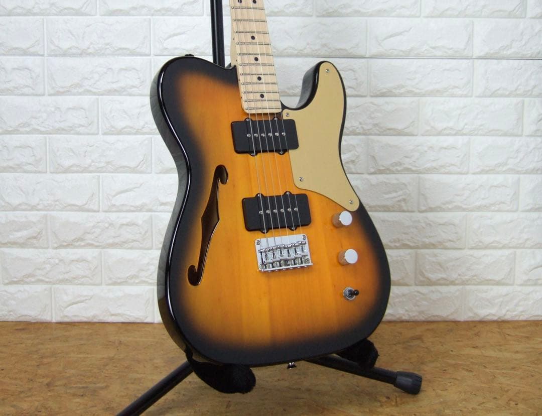 ギター Squier Cabronita Telecaster Thinline