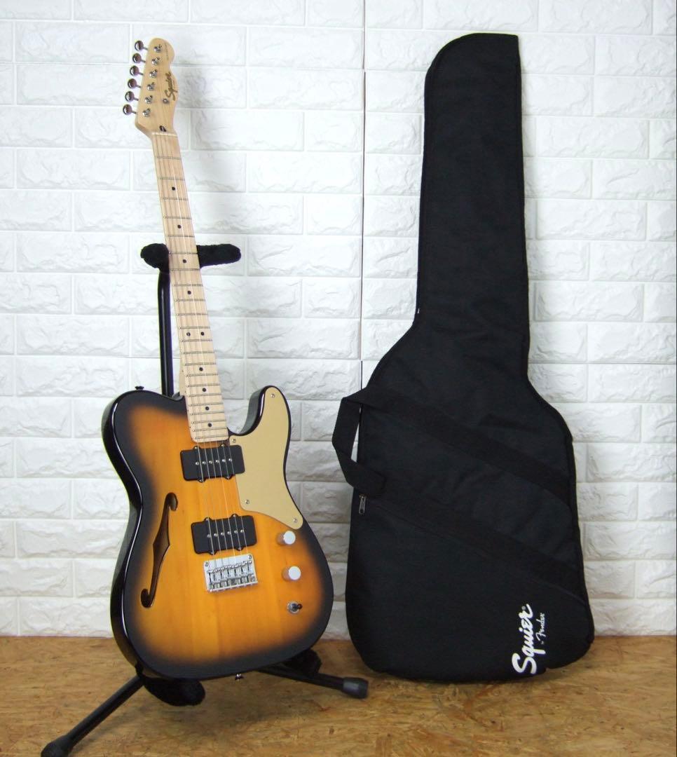 ギター Squier Cabronita Telecaster Thinline