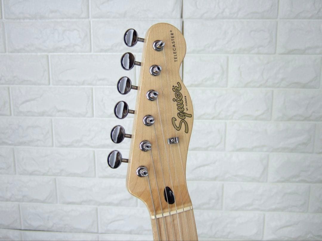 ギター Squier Cabronita Telecaster Thinline
