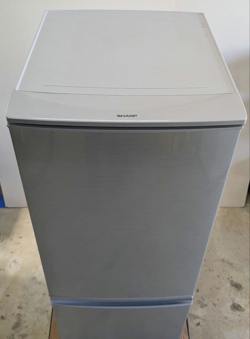 シャープ 冷蔵庫 167L つけかえどっちもドア SJ-D17C-S