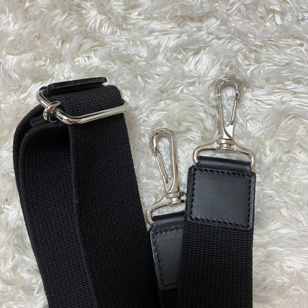 【美品】TRION ブリーフケース 2way ビジネスバッグ　キャリーオン3室