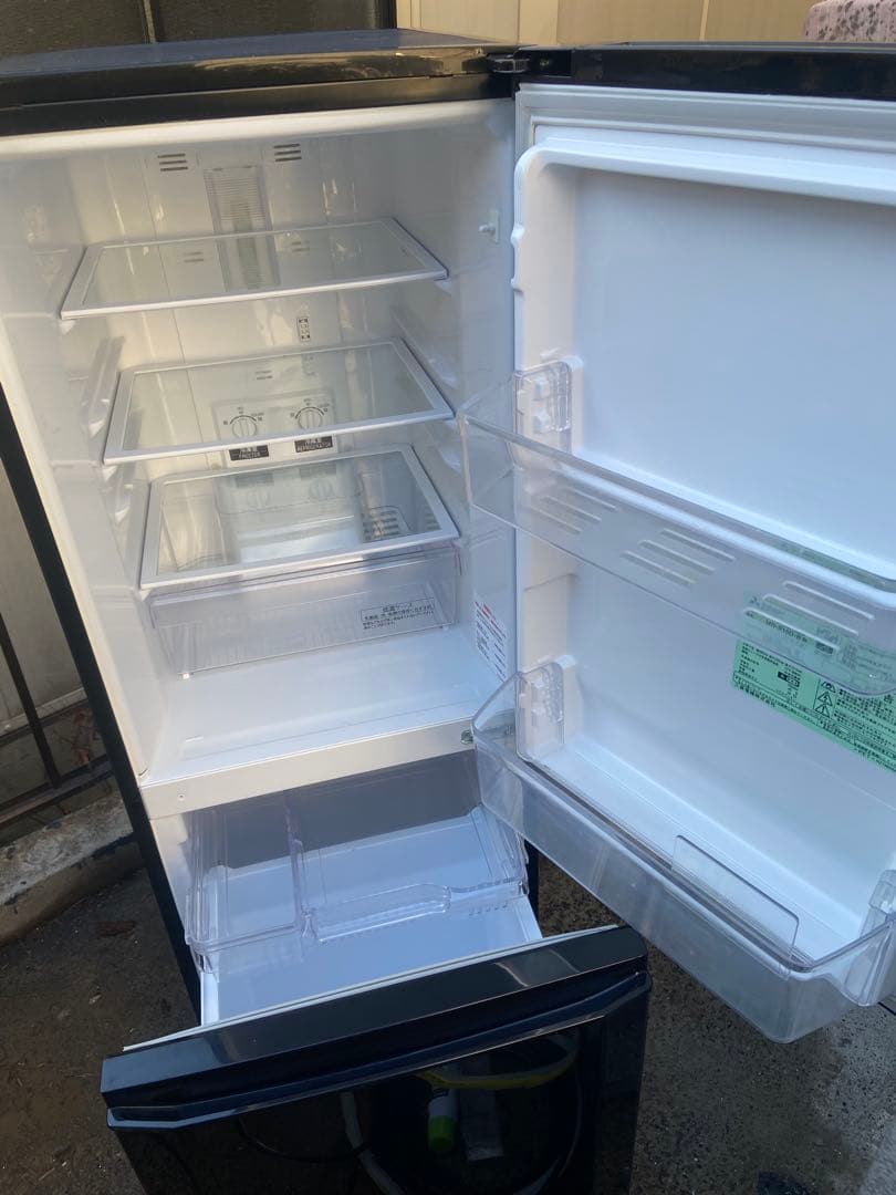 あんにゃ　冷蔵庫&洗濯機セット