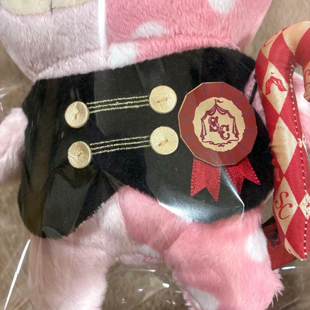 センチメンタルサーカス あつめてぬいぐるみ レトロサーカス夢一夜 シャッポ