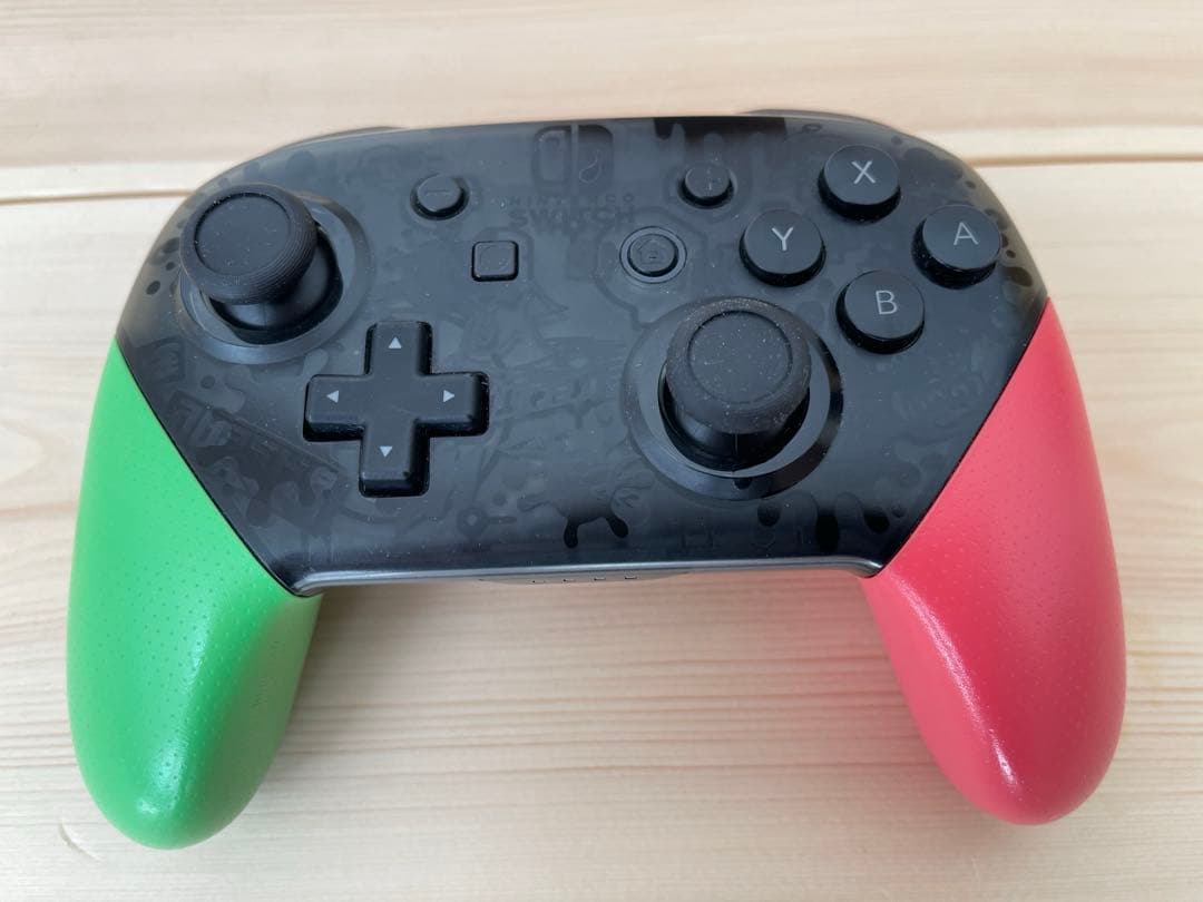 翌*引様 Nintendo Switch 本体 青/赤 Joy-Con付き