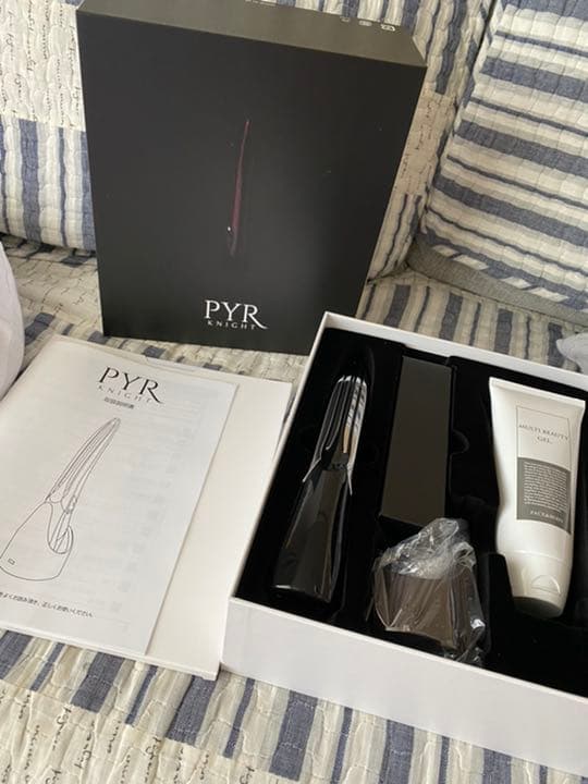 PYR顔、全身使える