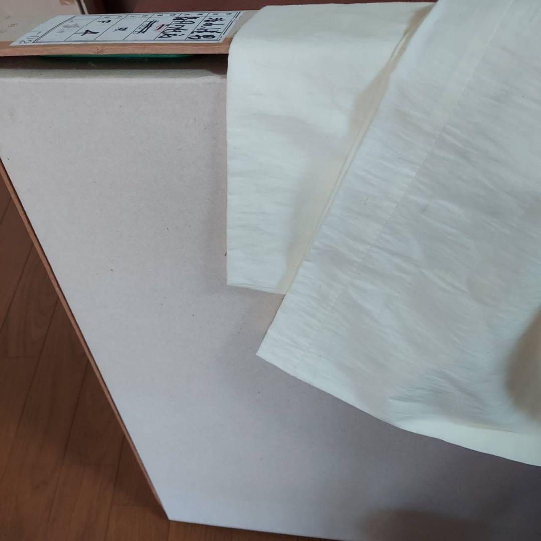 清水悦男　絵画　春風の行方　原作　油絵