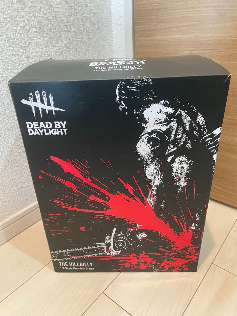 SF・ファンタジー・ホラー GECCO Dead by Daylight THE HILLBILLY 1/6