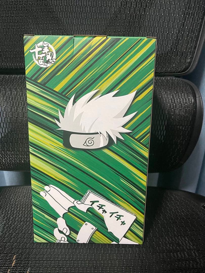 NARUTO ナルト はたけカカシ ガレージキット スタチュー②①