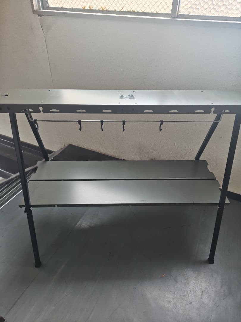 ogawa(オガワ) アウトドア キャンプ 棚 ハンガーラック　ハンギングラック