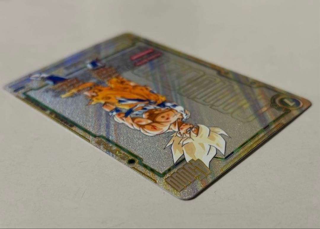 フュージョンワールドFB05-119 孫悟空 SCR スーパーパラレル【英語版】