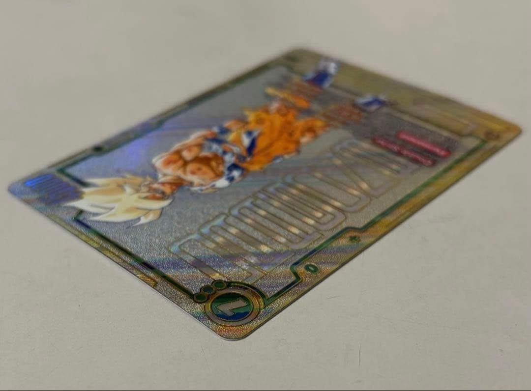 フュージョンワールドFB05-119 孫悟空 SCR スーパーパラレル【英語版】