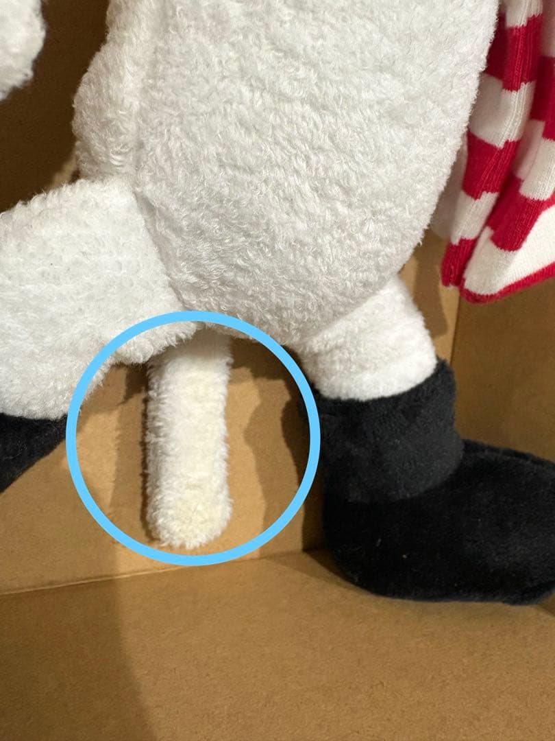 BUMP OF CHICKEN バンプ NICOLE ニコル ぬいぐるみ