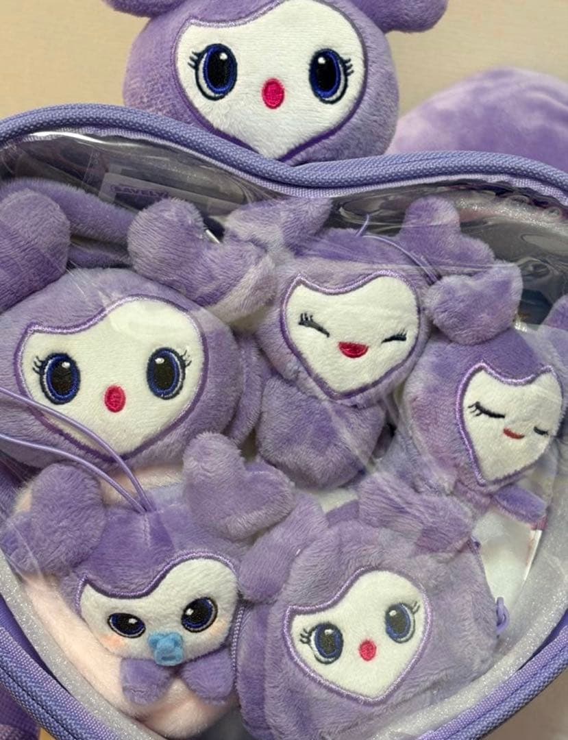 TWICE LOVELY'S ×GIGO サナセット