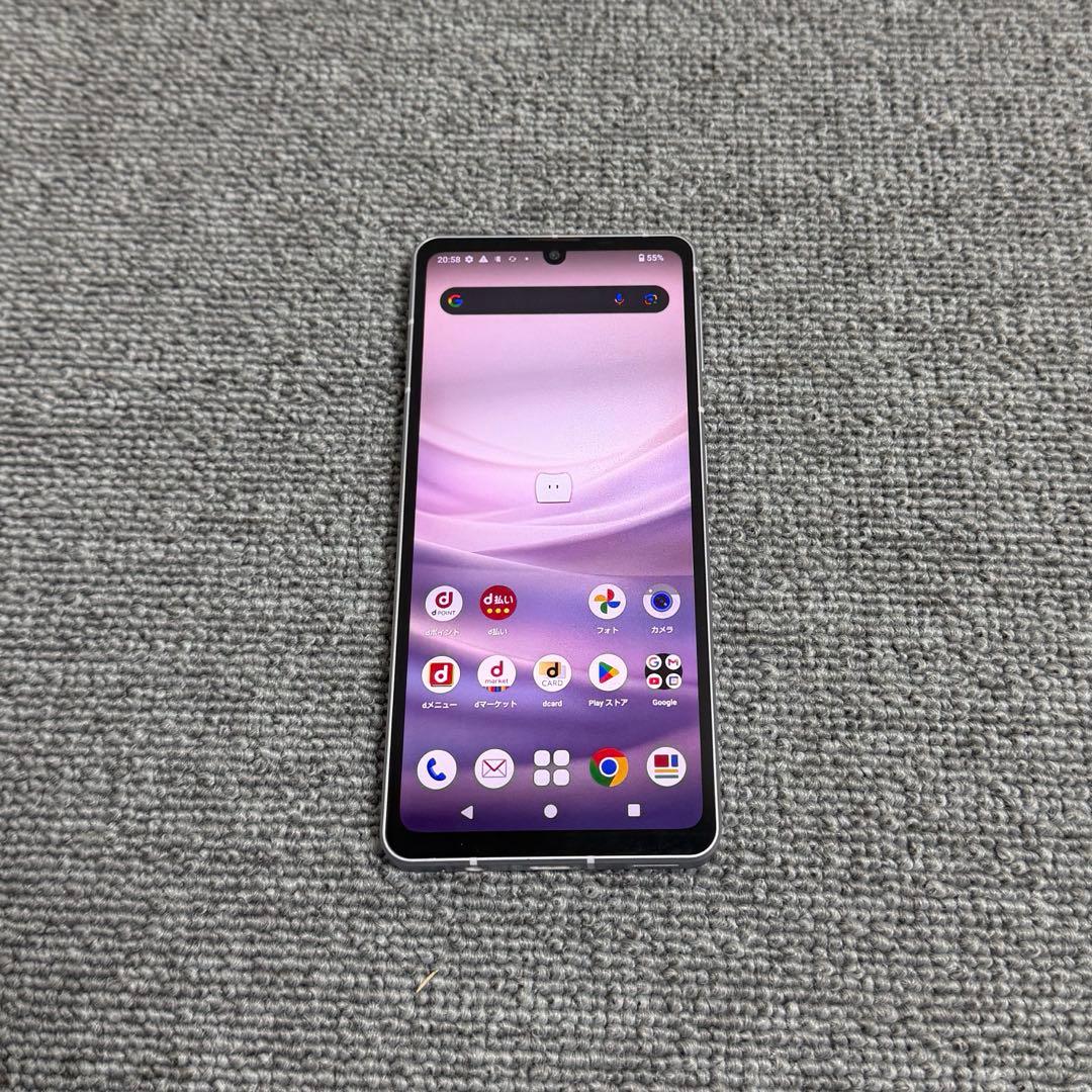 携帯電話本体 SHARP AQUOS sense7