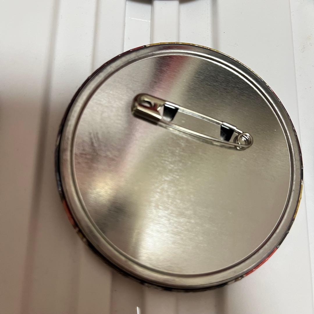 ヒロアカ ホークス 缶バッジ 9点セット