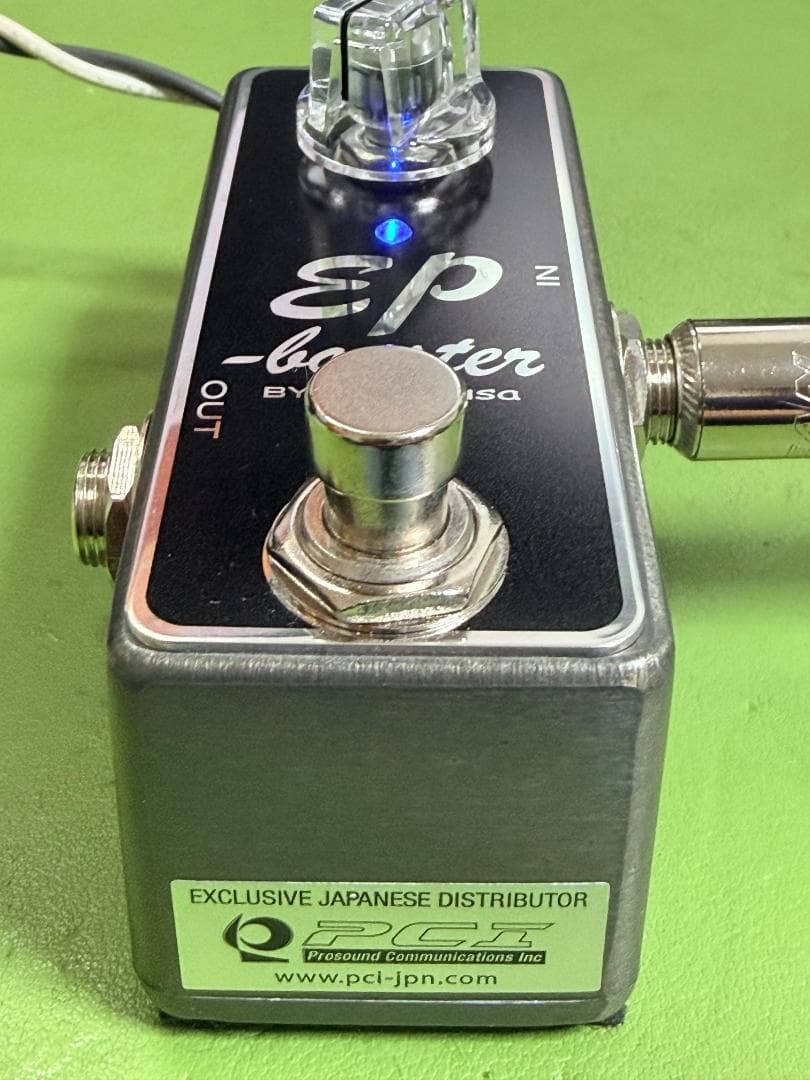 ギター Xotic USA EP Booster