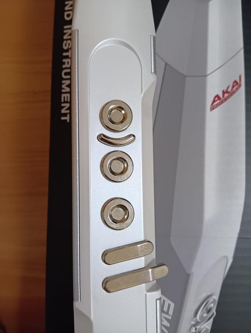 AKAI EWI5000 イシバシ楽器店購入品