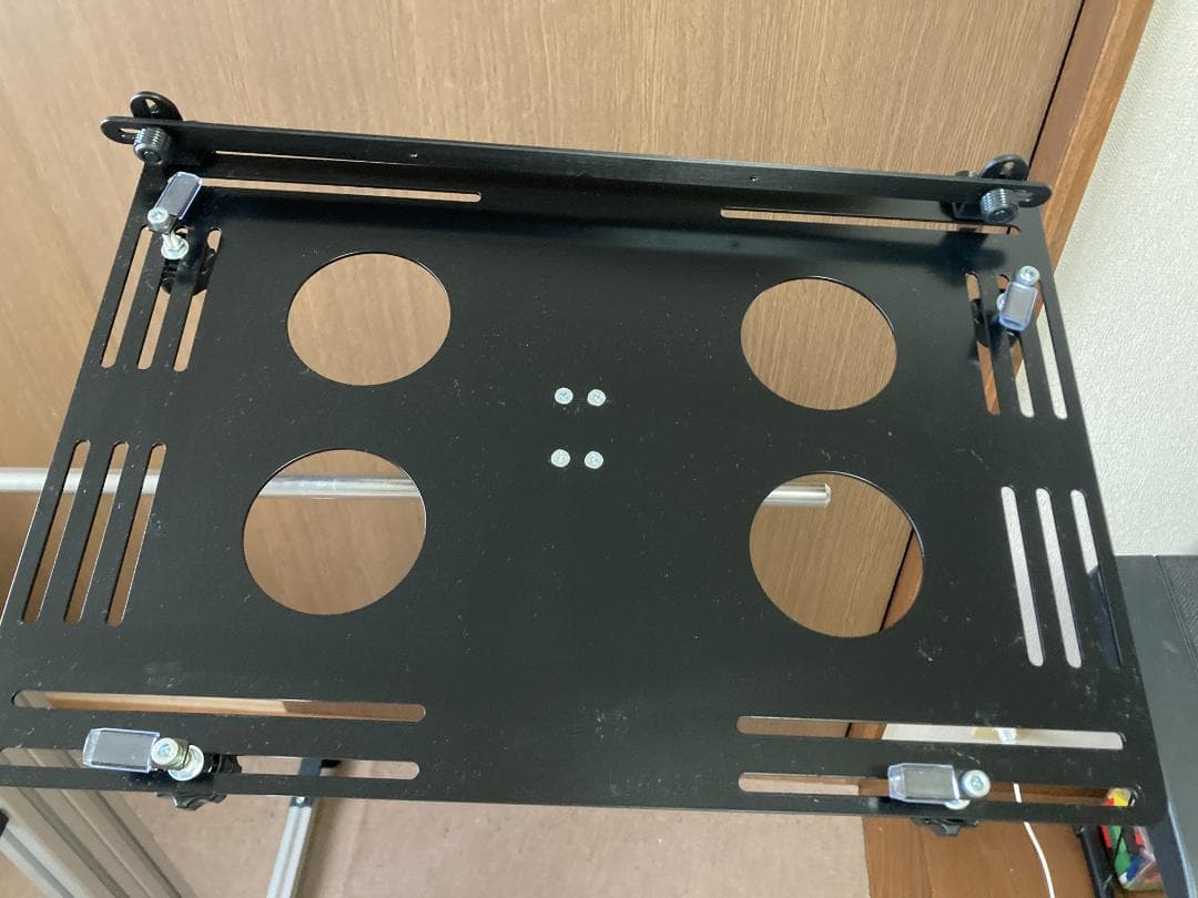 ノートPC用アシスタンド3＋アイトラッカーフレーム　視線入力　意思伝達