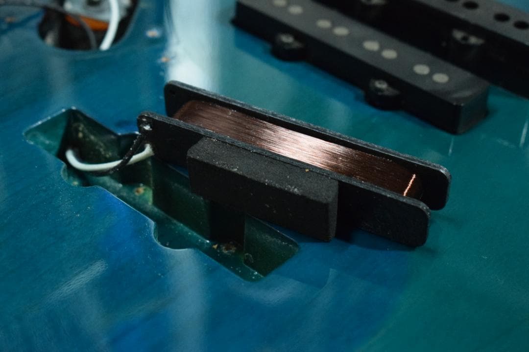 Blade Levinson Limited Jazz Bass 状態良好！