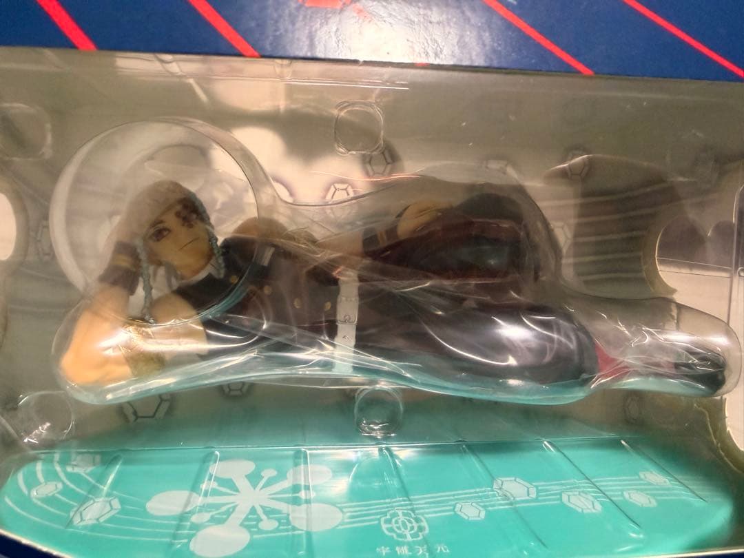 G.E.M.シリーズ てのひら宇髄さん フィギュア