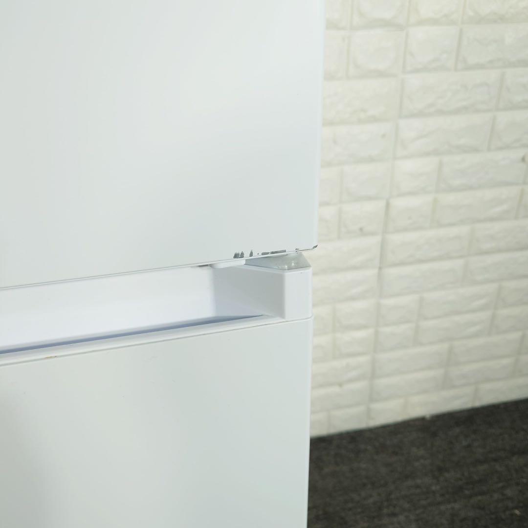 アイリスオーヤマ 冷蔵庫 IRSN-27A-W 274L 2021年 D051