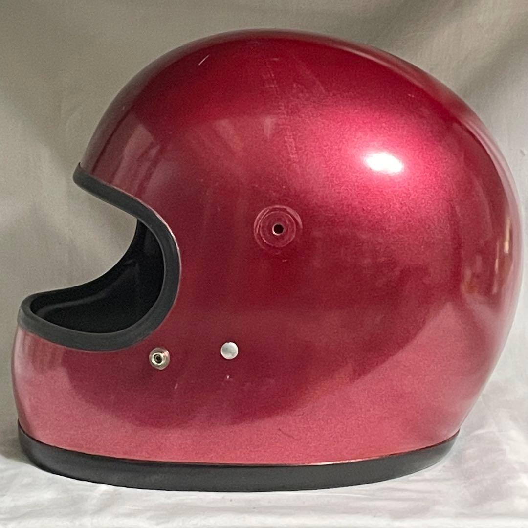 【当時物】族ヘル 1970年代 BELL ベルスター ※ ハーレー チョッパー