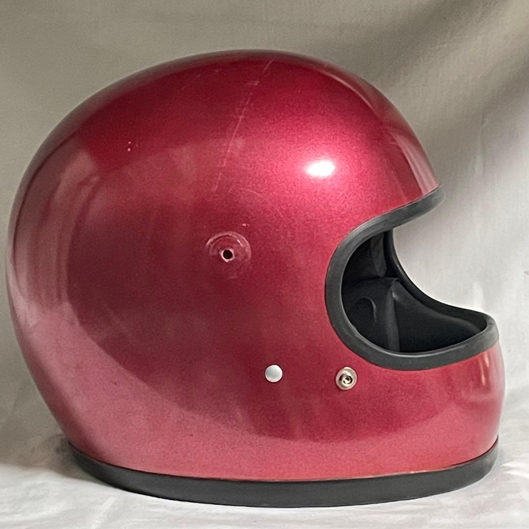 【当時物】族ヘル 1970年代 BELL ベルスター ※ ハーレー チョッパー