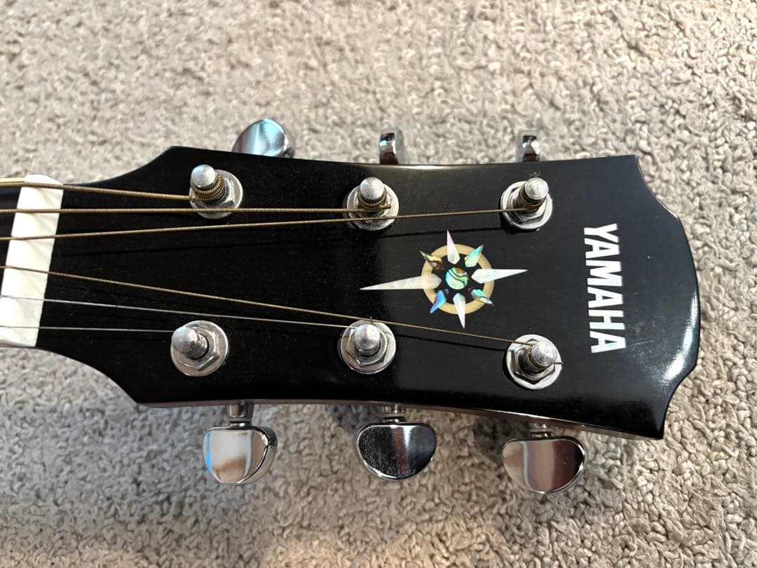 YAMAHA CPX500III エレアコCompass Series 中古美品