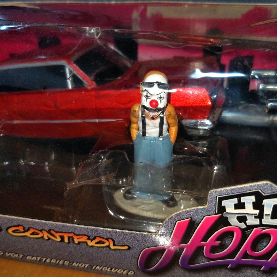 ホーミーズ　ローライダーラジコン　インパラ